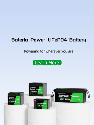 Lifepo4 battery 