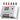Bateria Power 12V/24V PWM Solar Controller with LCD Display Dual USB Multiple Load Control Modes.