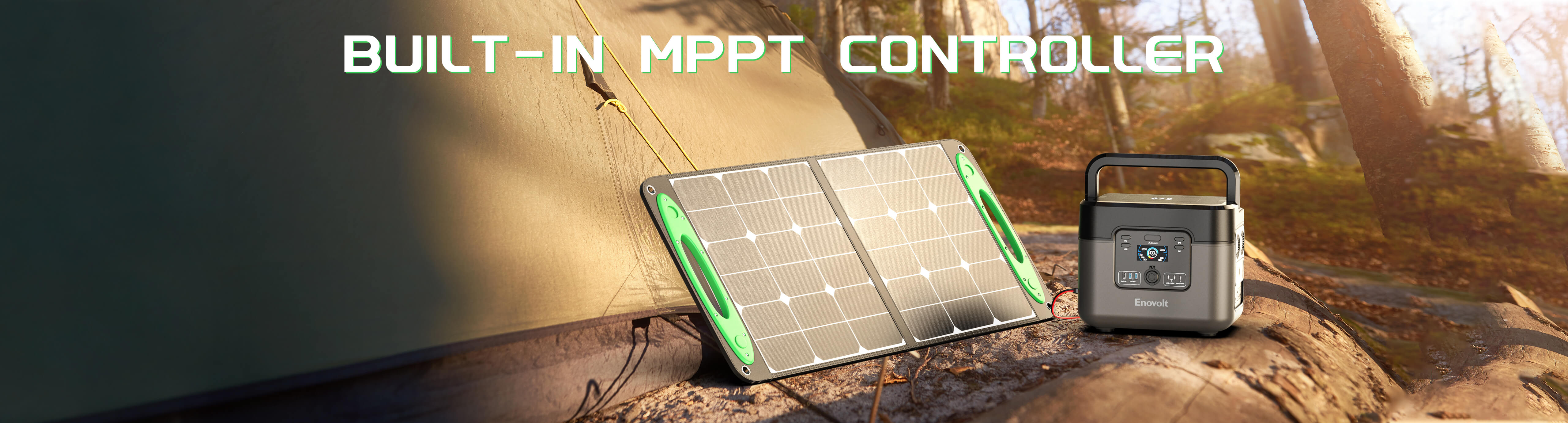 Enovolt portable power station