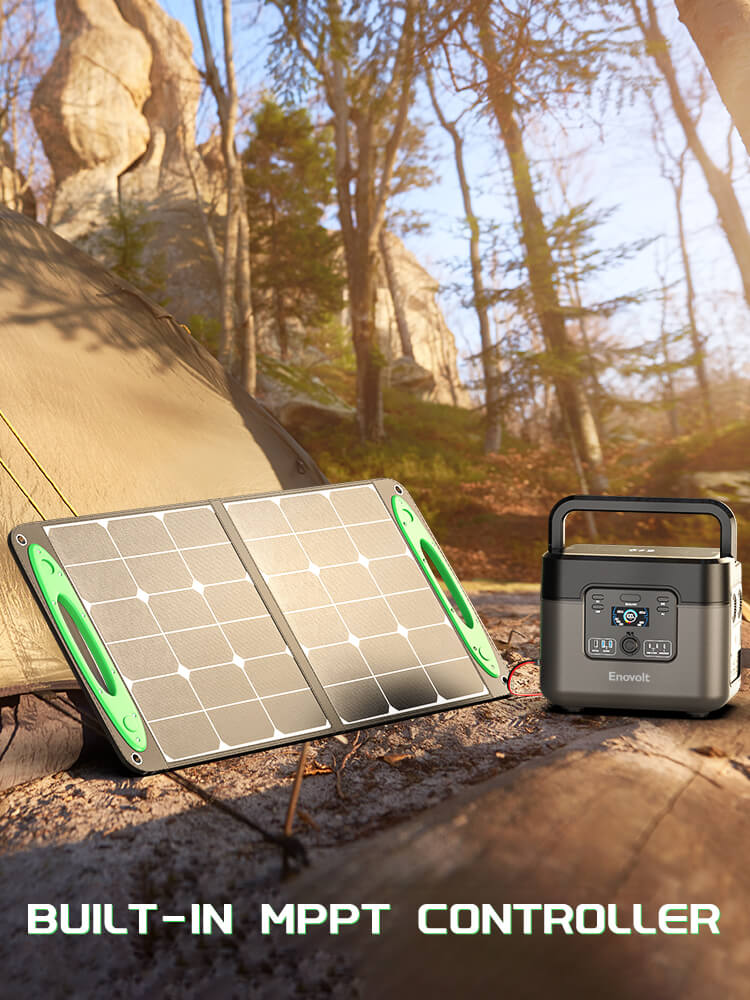 Enovolt portable power station