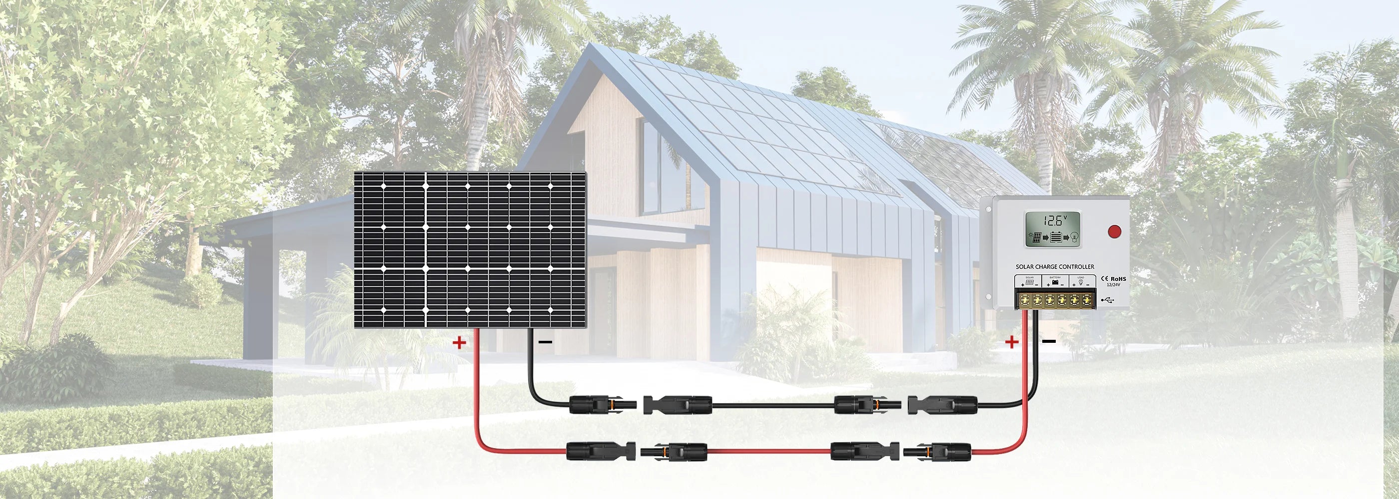 mppt Solar Charge Controller