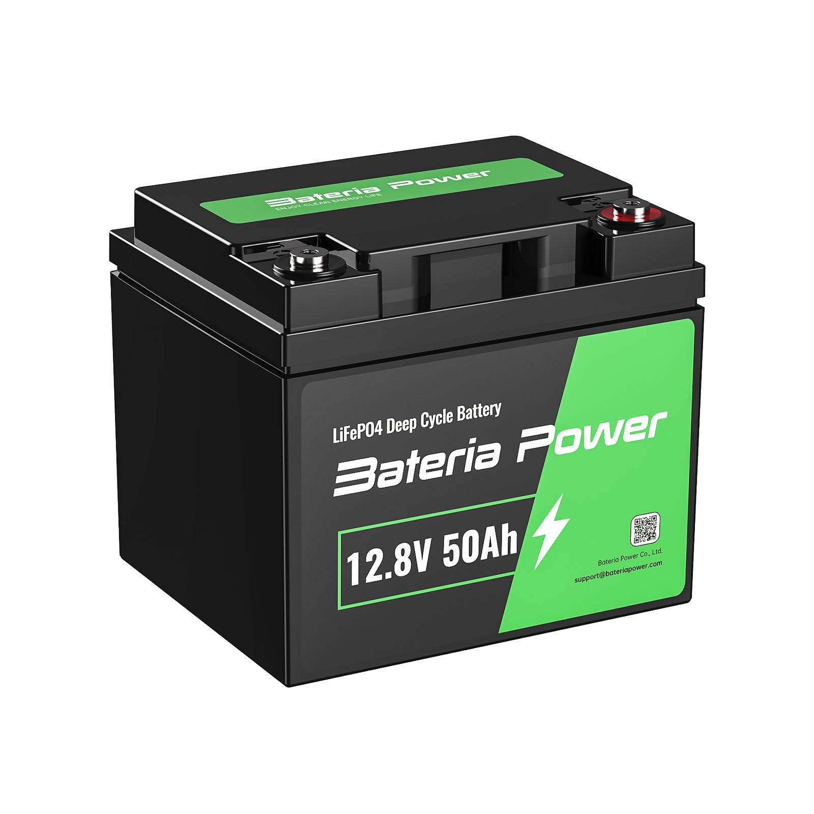 Bateria Power 12V LiFePO4 Battery