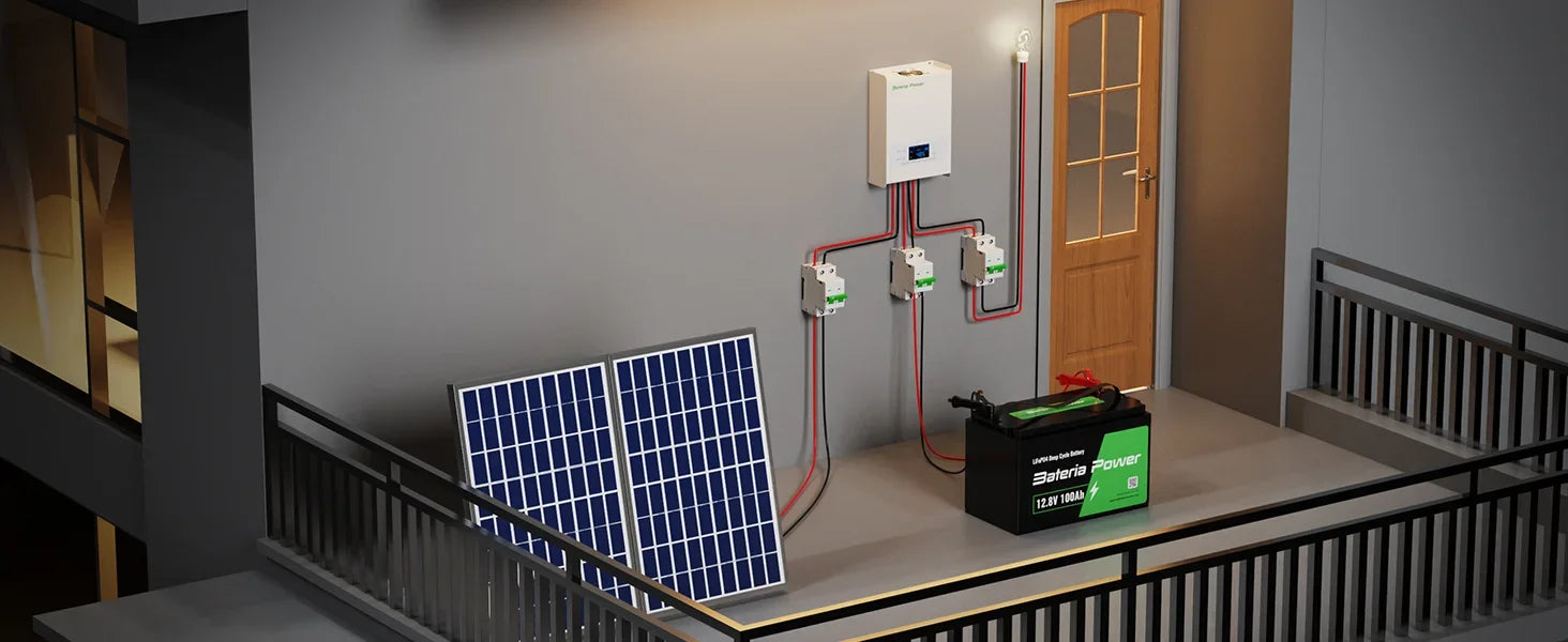 Solar Controller for Your Solar Power System