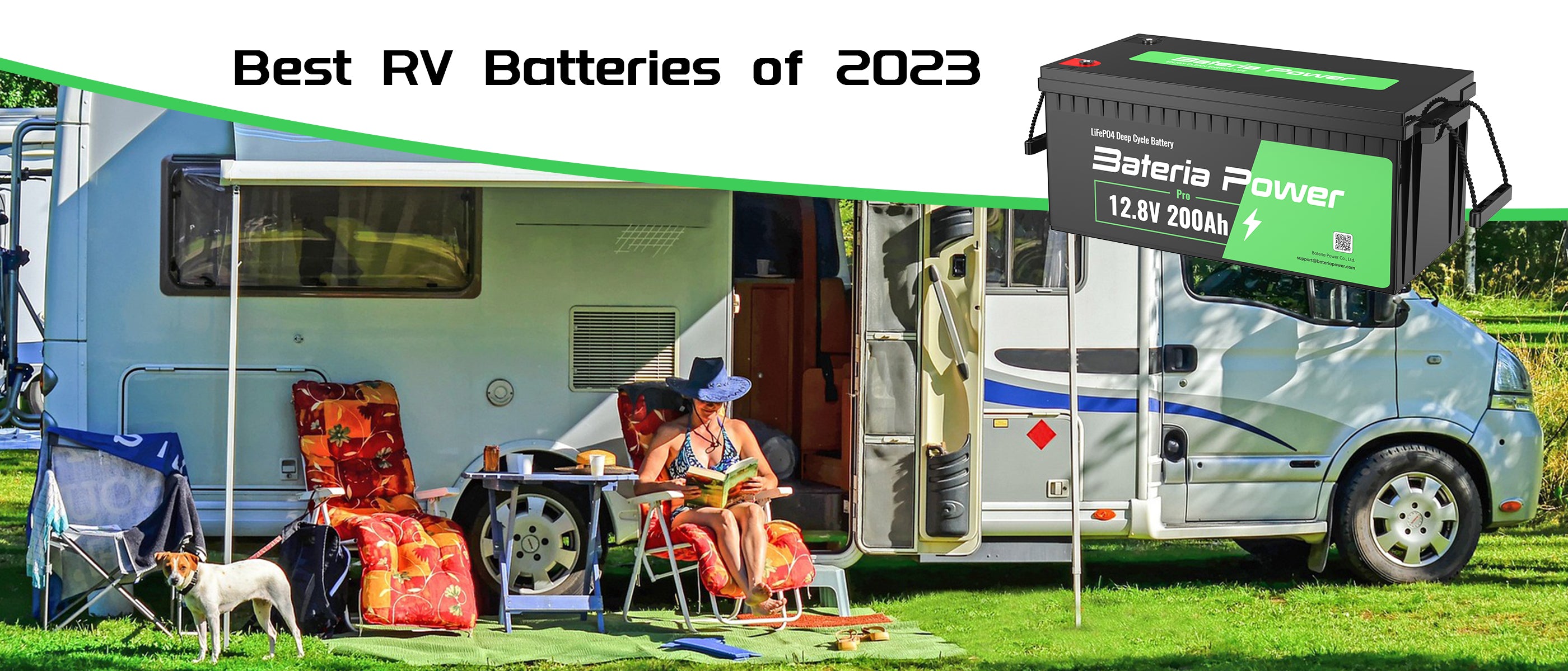 Best RV Batteries of 2023