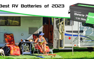 Best RV Batteries of 2023