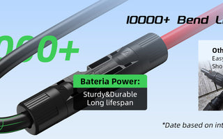 SAE extension cable