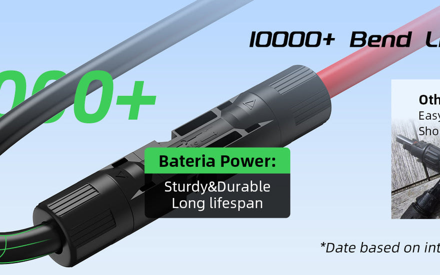 SAE extension cable