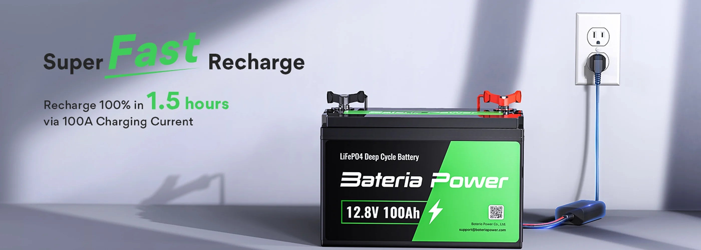 LiFePO4 Battery 