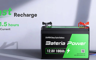 LiFePO4 Battery 