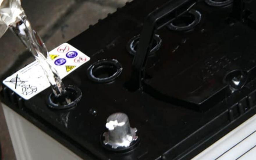 Battery Terminal