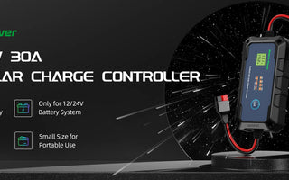 Master Your PWM Solar Charge Controller in Minutes—Here’s How!