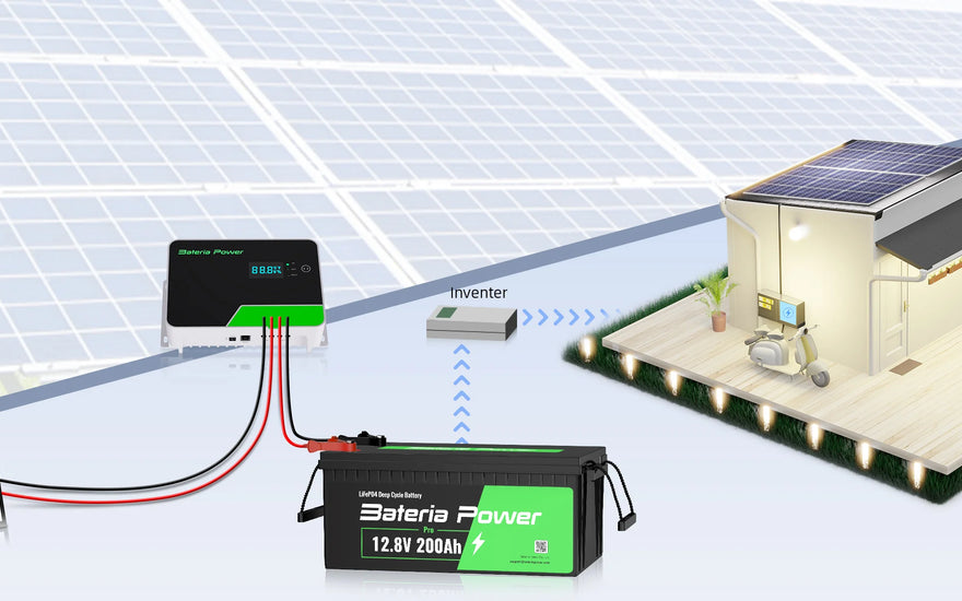 Off-grid renewable energy