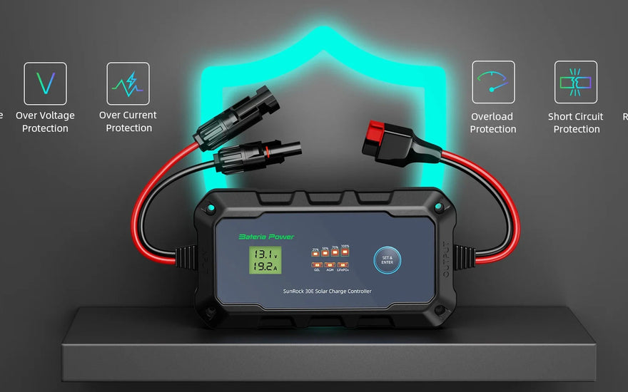 MPPT vs PWM Solar Charge Controllers: Which One Will Supercharge Your Solar System?