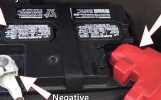  Battery Terminals