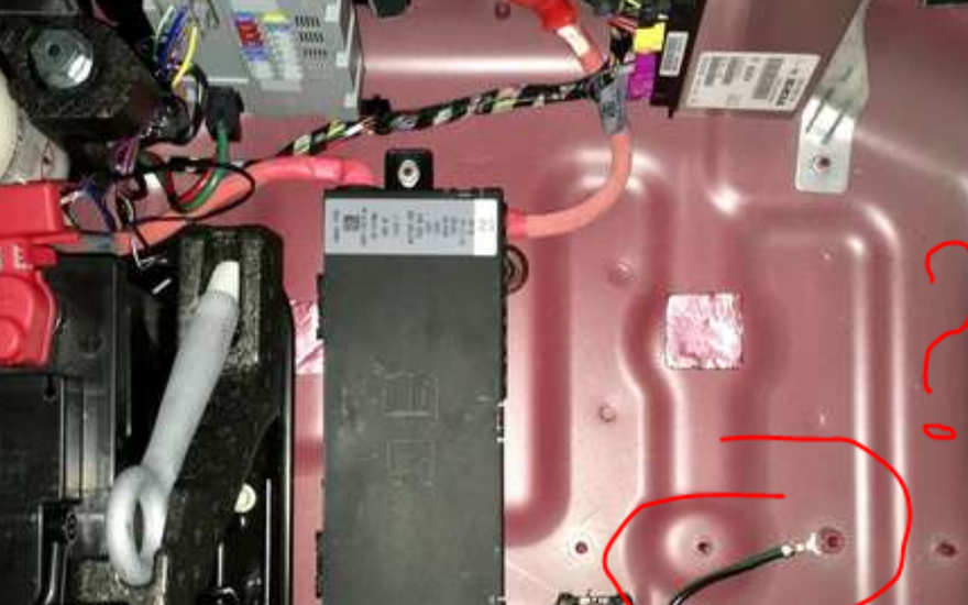 Battery Terminal