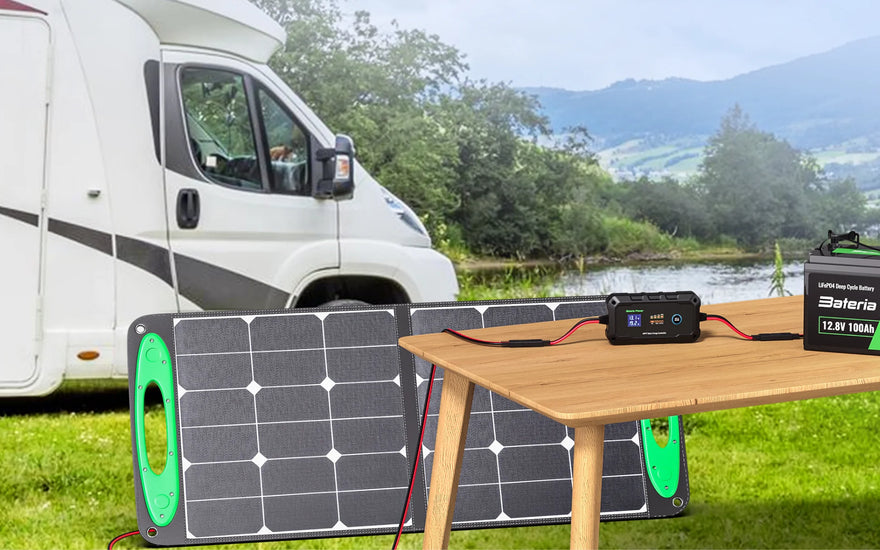 Best Charge Controller for LiFePO4 Battery