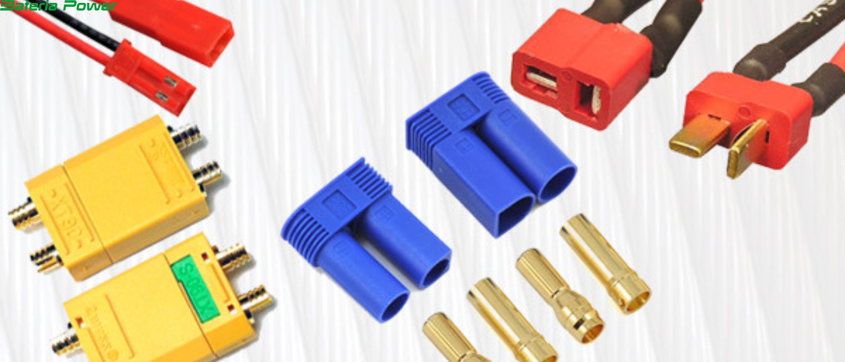 XT60 connectors