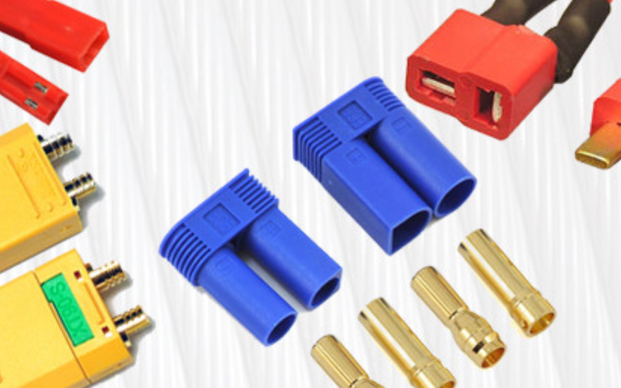 XT60 connectors
