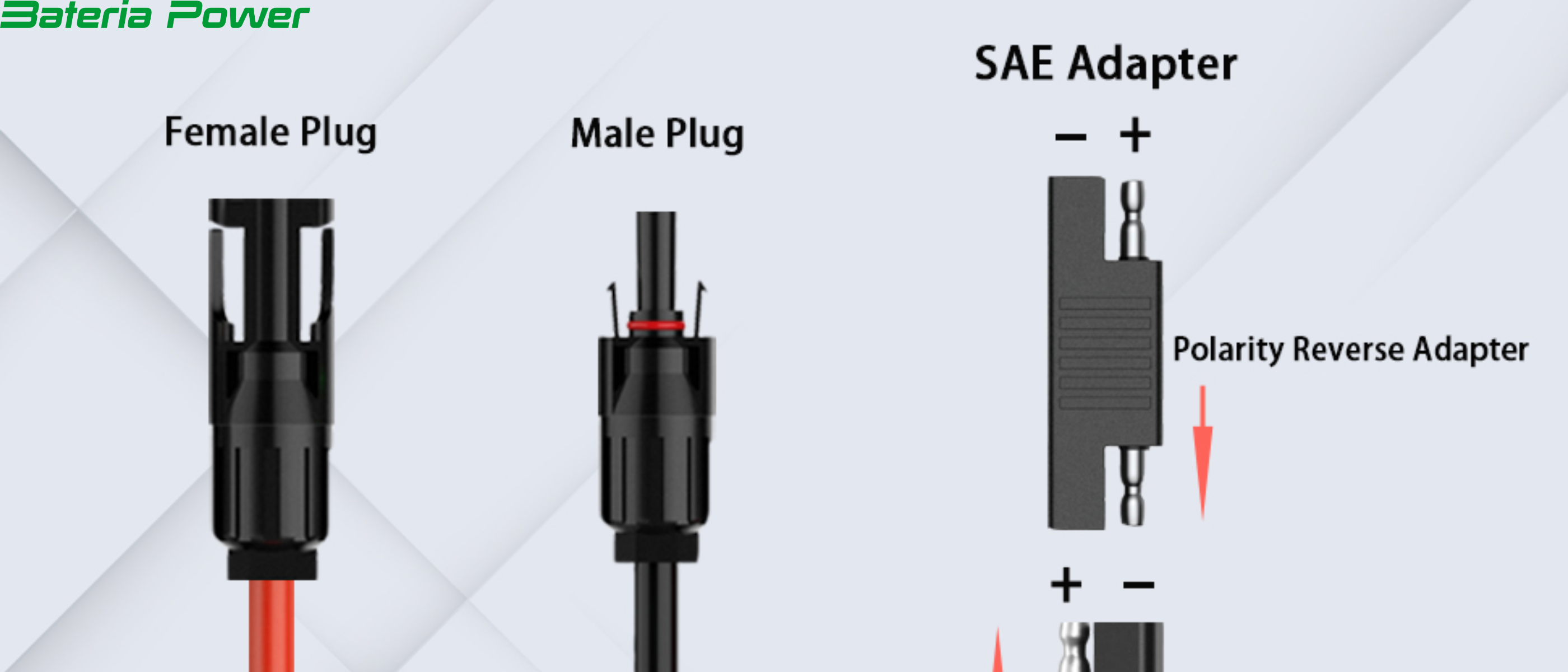 SAE Extension Cable 