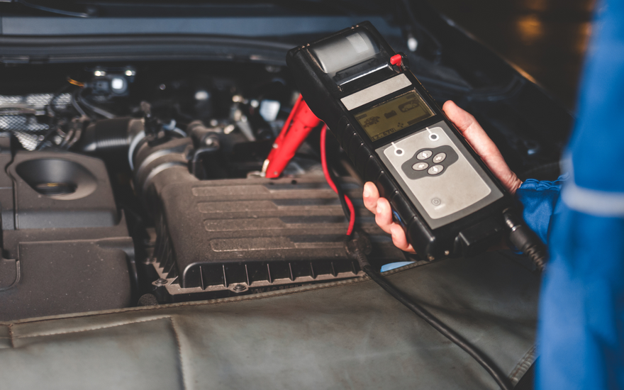 How to Safely Check Battery Terminal Resistance in Minutes