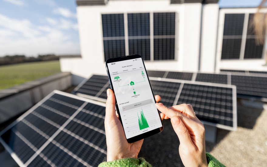 Solar Panel Extension Cable