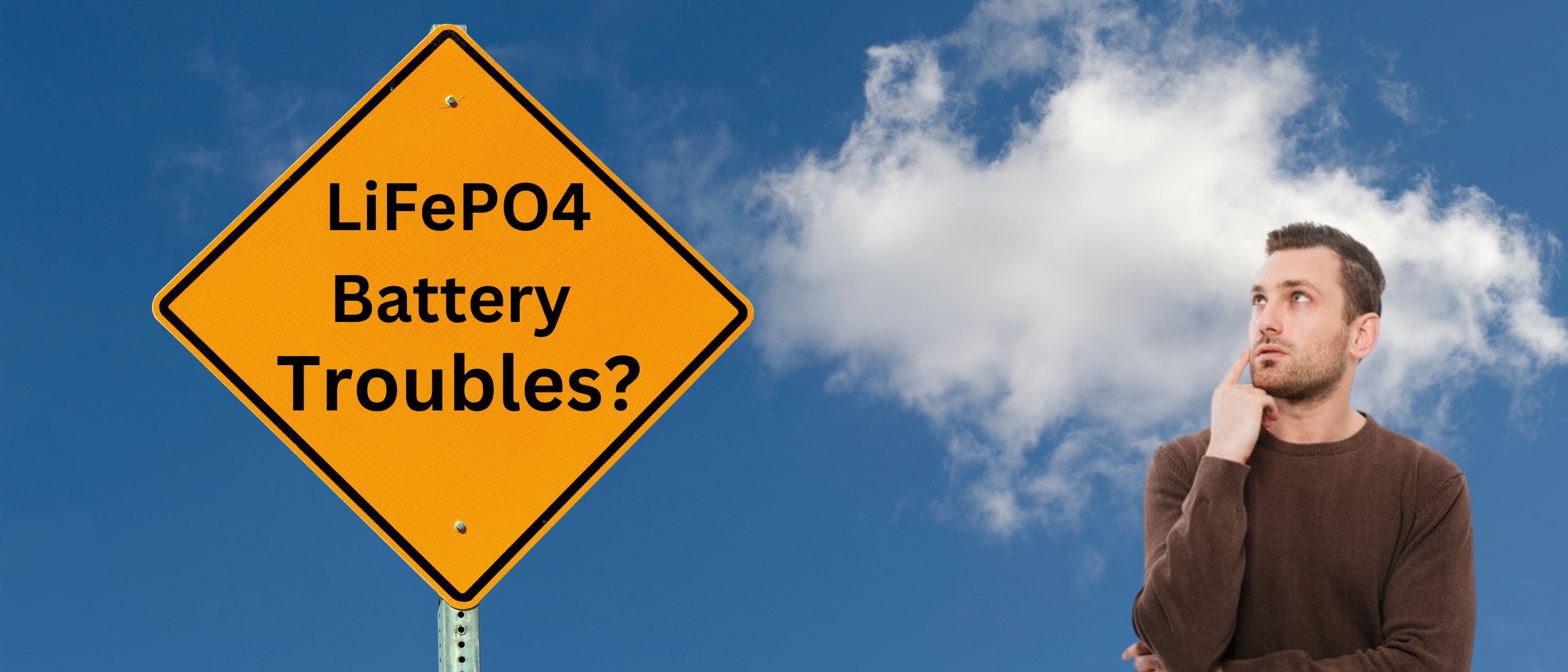 LIFEPO4 BATTERY