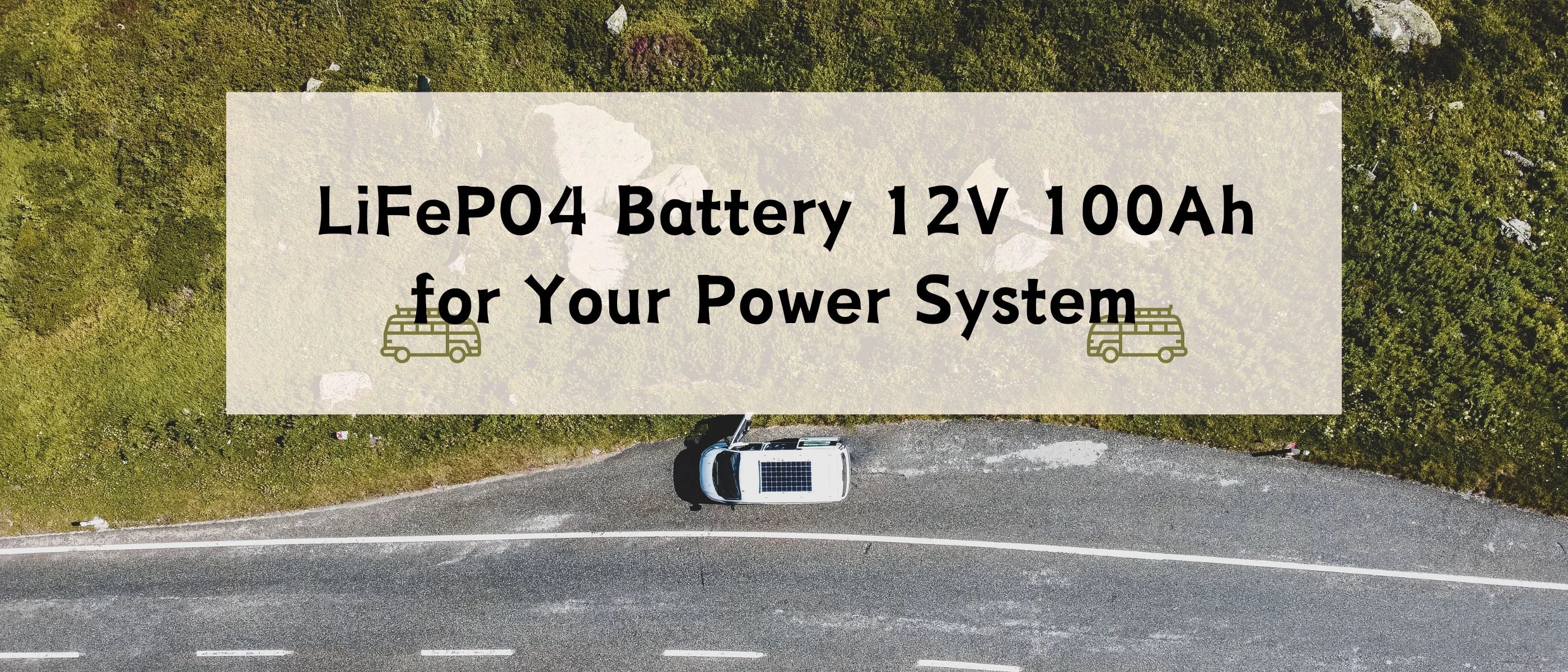  LiFePO4 Battery