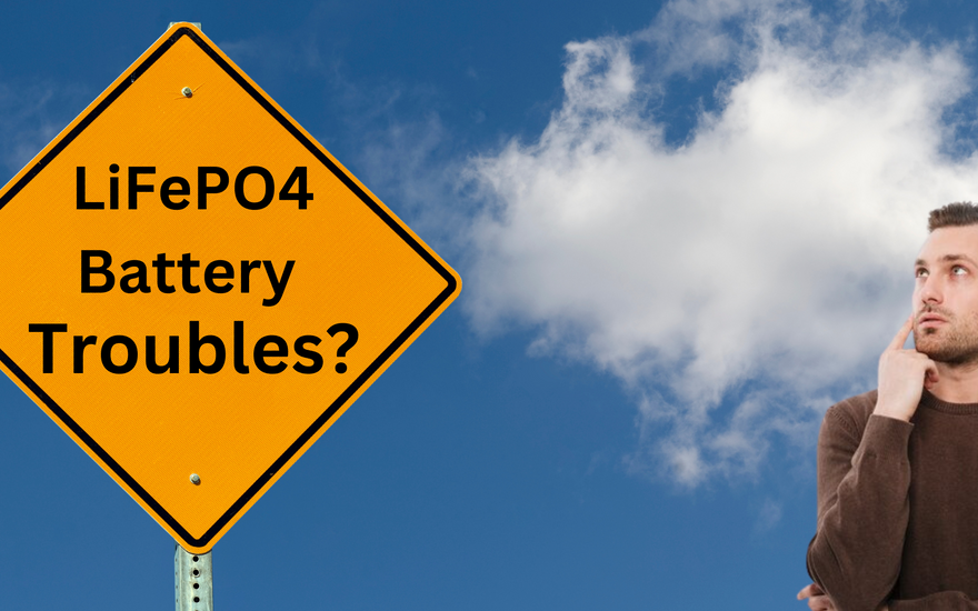 LIFEPO4 BATTERY