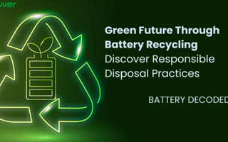 Want to Save the Planet? Learn How LiFePO4 Battery Recycling Works!