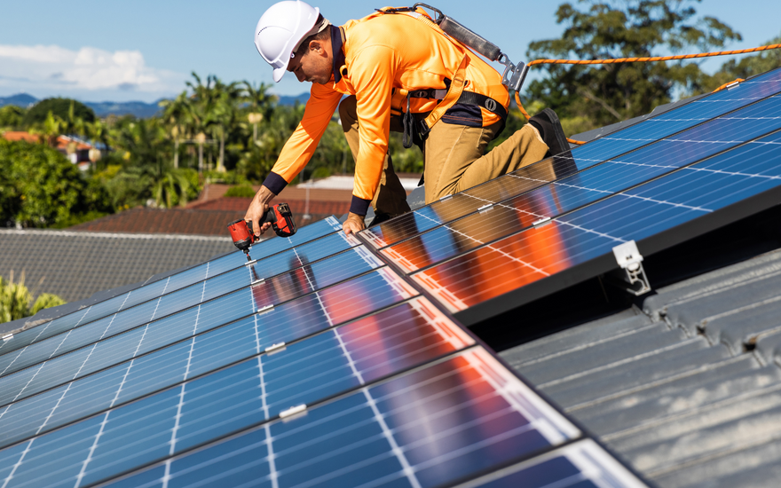 Solar Panel Connectors