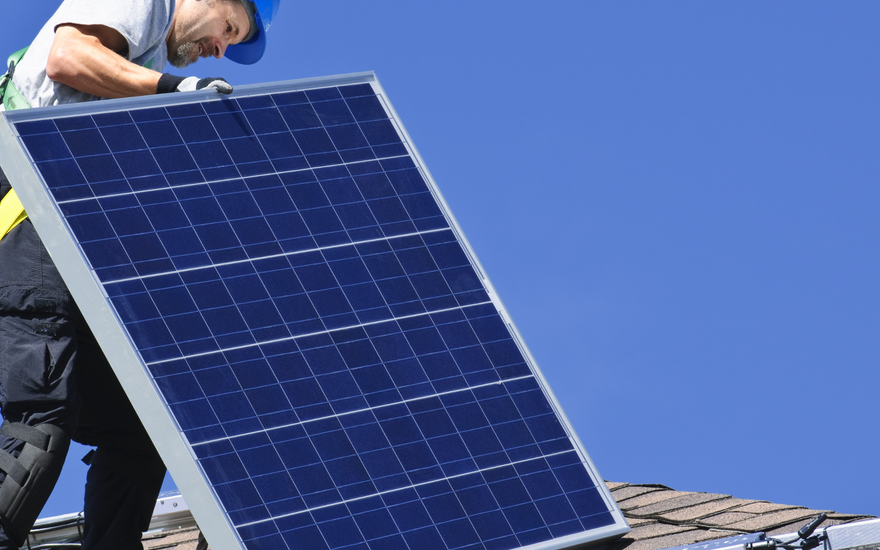 Solar Charge Controller