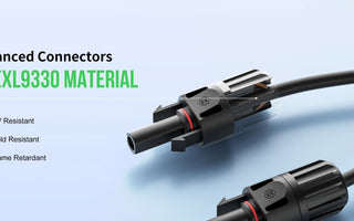 Solar Panel Connector