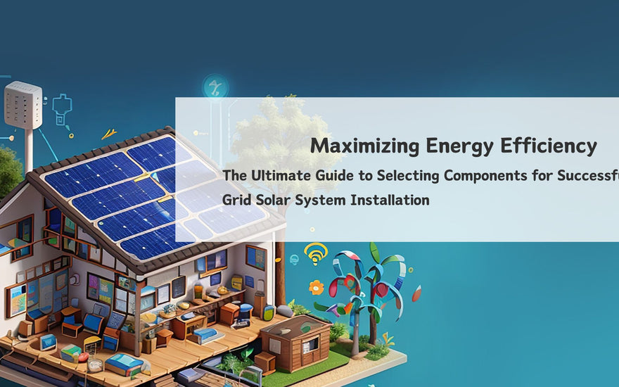 Off-Grid Solar System