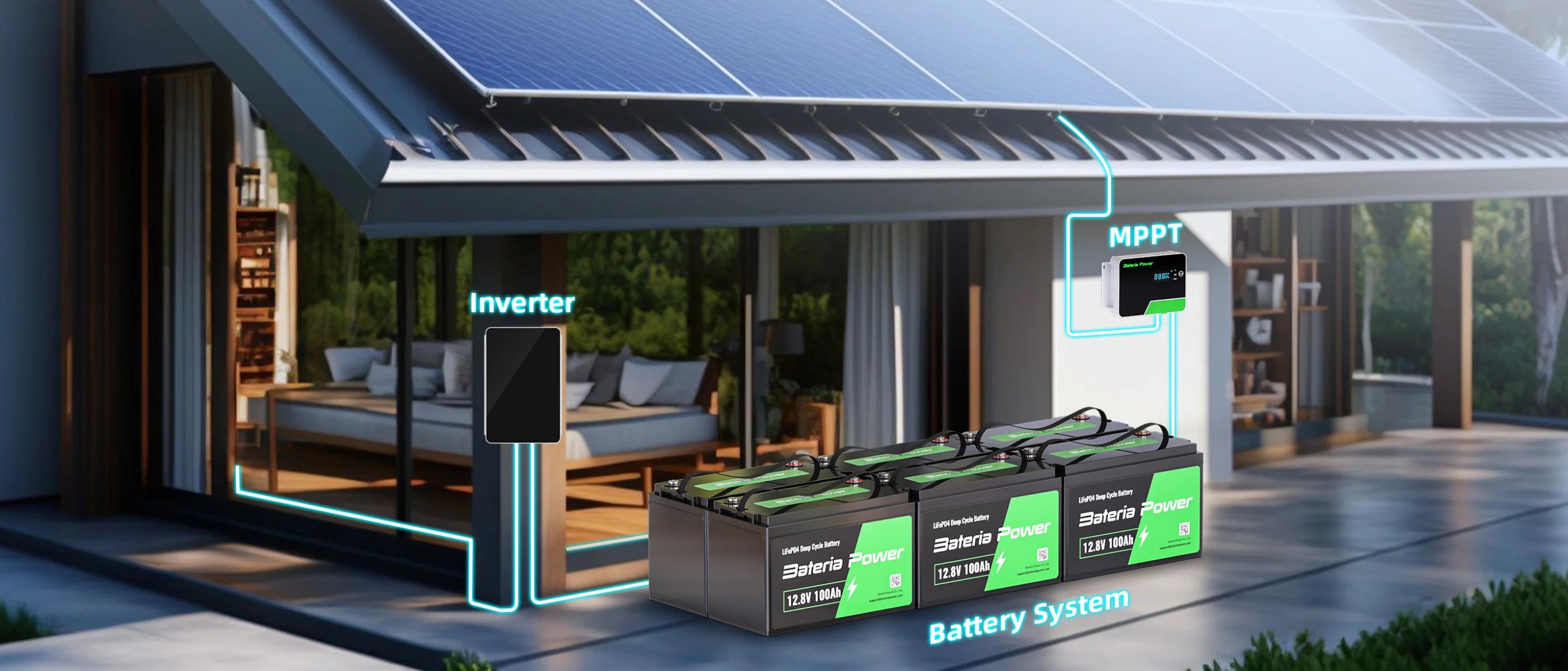 Off Grid Solar Batteries: What Type's Best? – bateriapower
