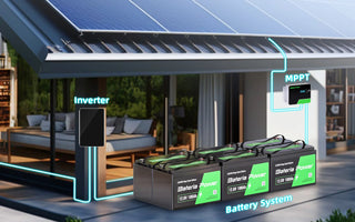 Off Grid Solar Batteries