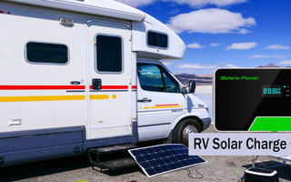  RV Solar Charge Controller