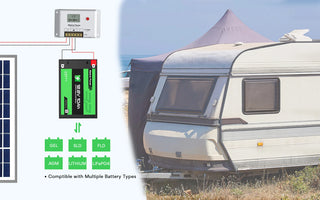 Solar Charge Controller for RV