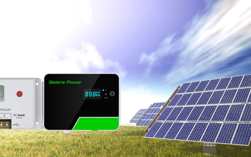 Solar Charge Controllers