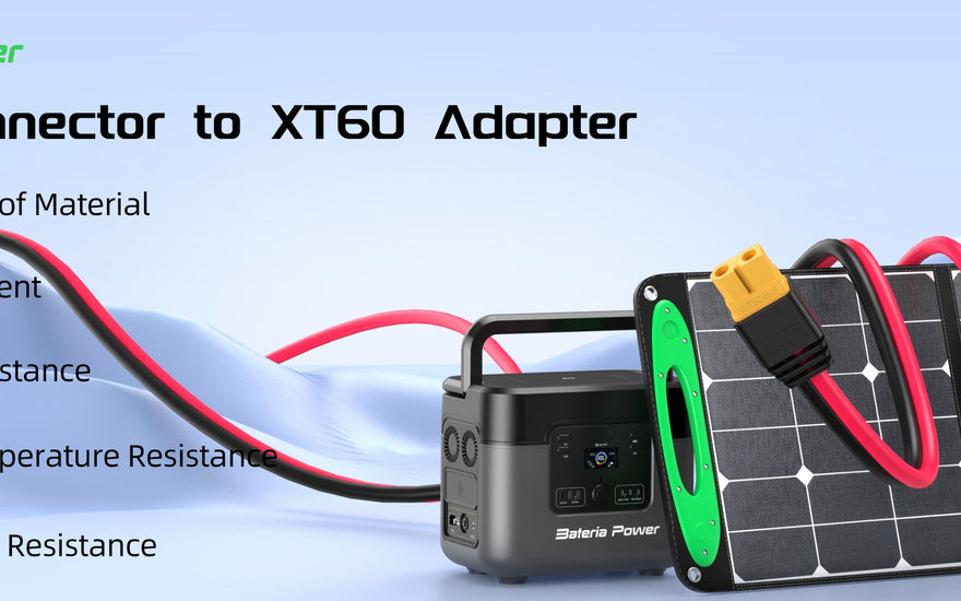 XT60 Connectors