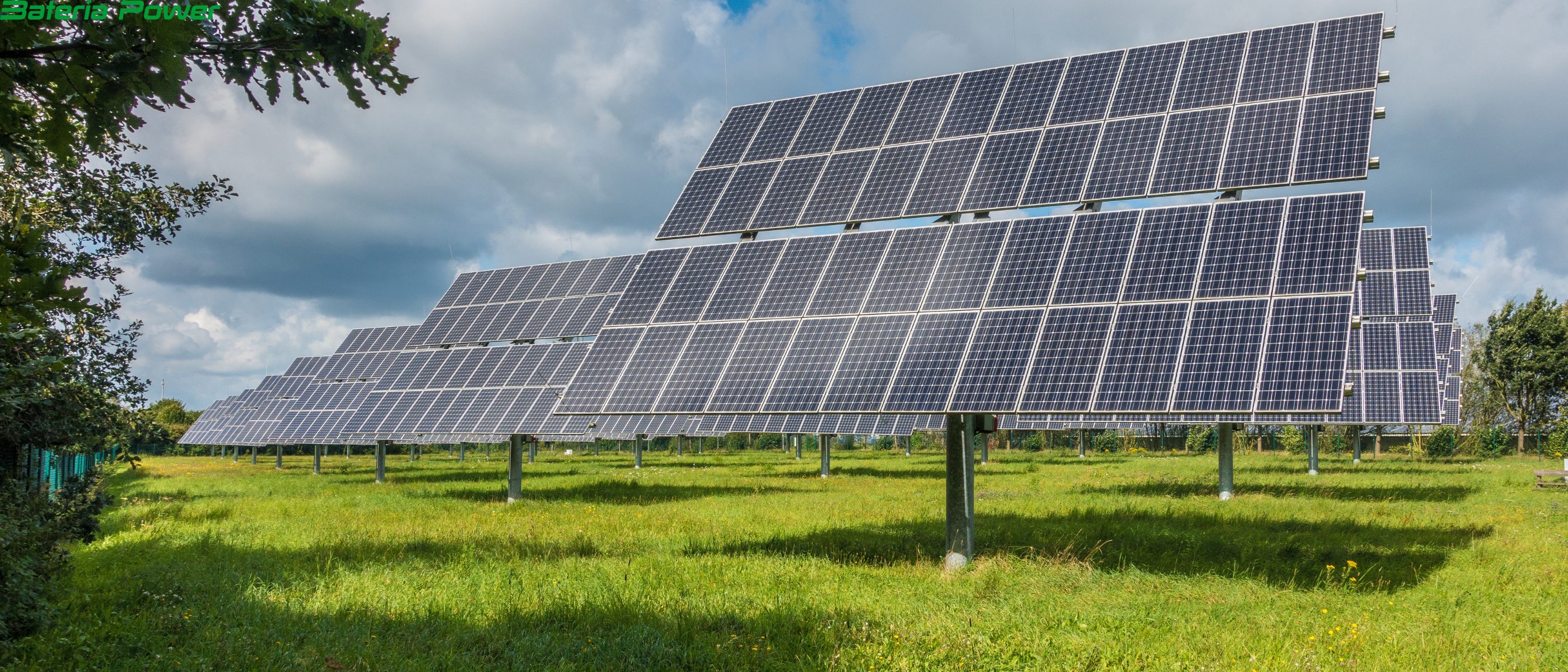 Solar Off-Grid System
