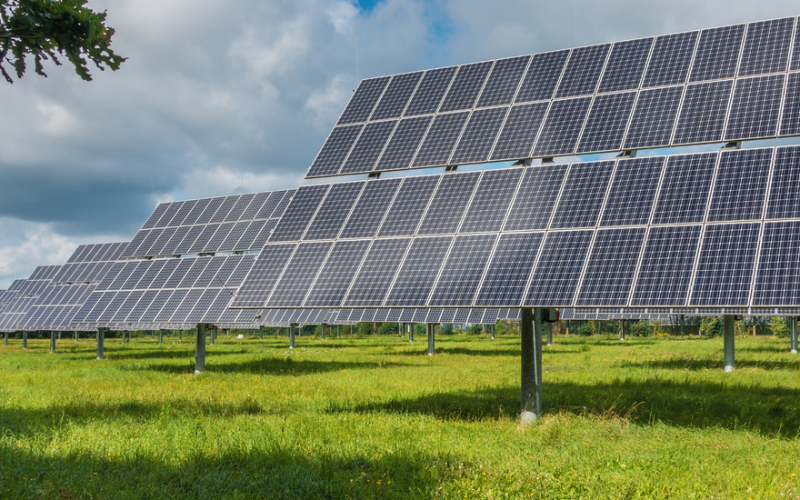 Solar Off-Grid System