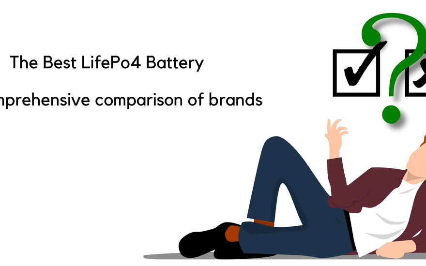 Best LiFePO4 battery 