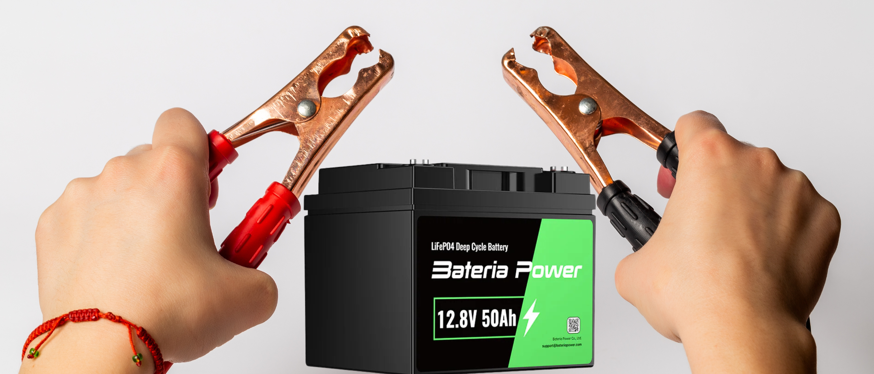 LiFePO4 battery