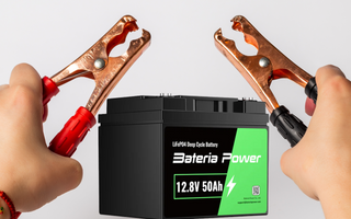 LiFePO4 battery