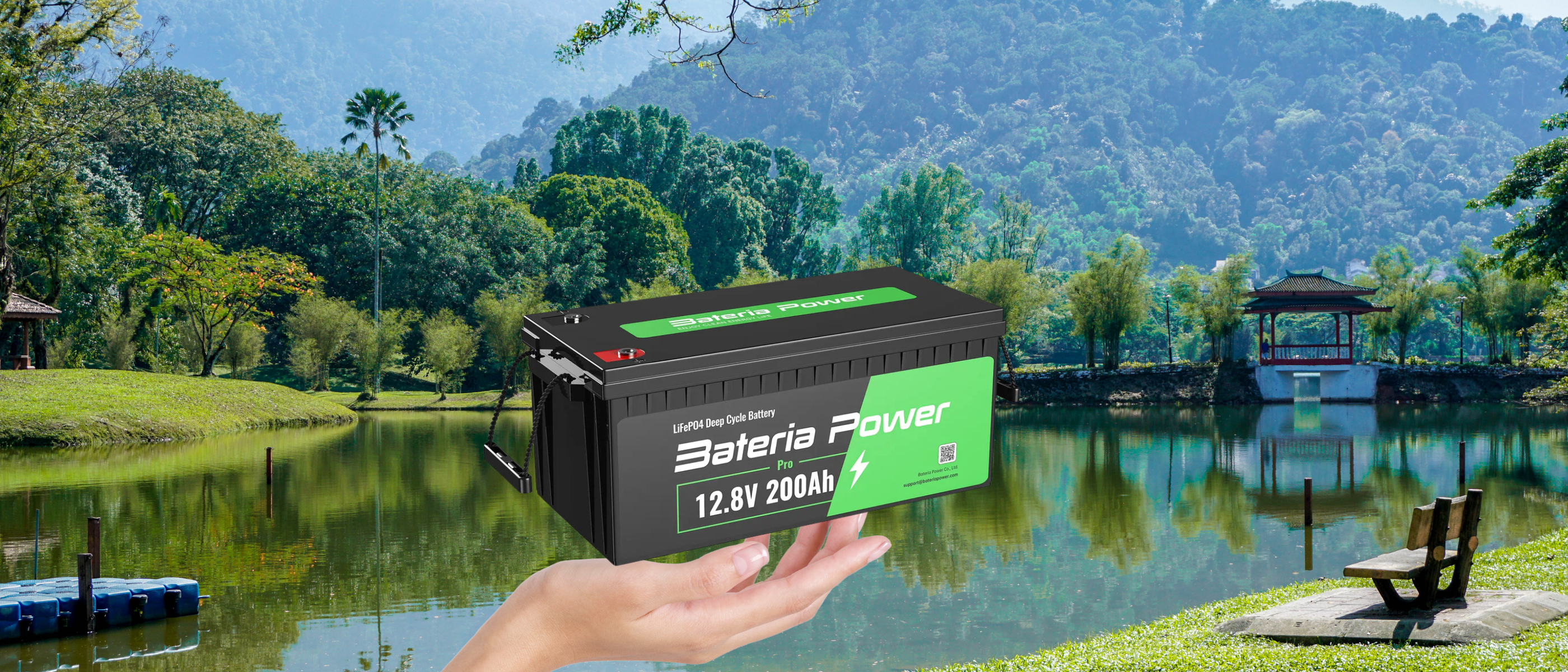 LiFePO4 Battery 