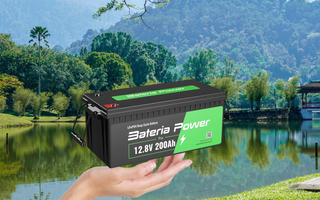 LiFePO4 Battery 