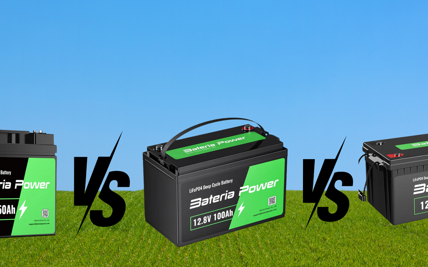 LIFEPO4 Battery