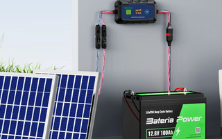 solar charge controller