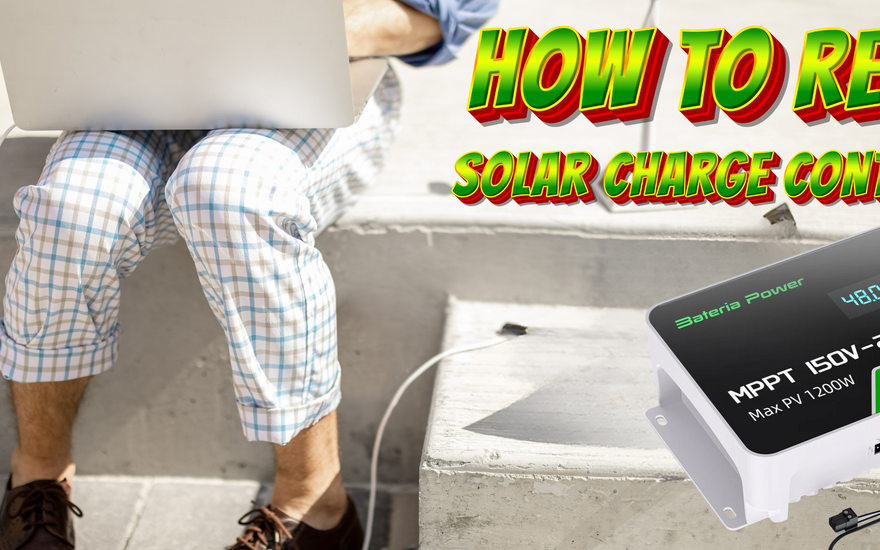 Top 7 Tips for Resetting a Solar Charge Controller