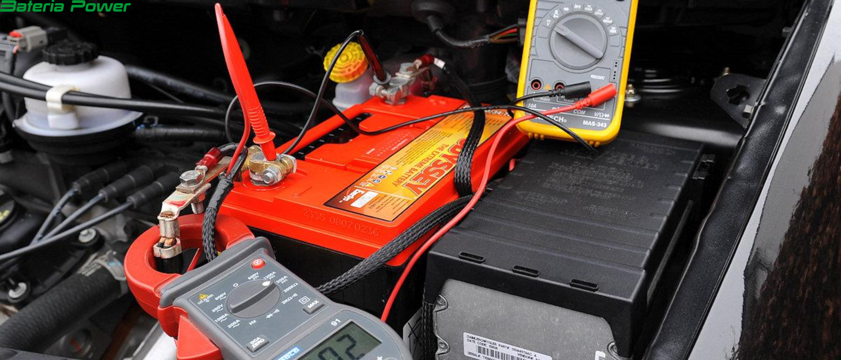 Is Your Car Clicking? A Loose Battery Terminal Might Be the Reason!